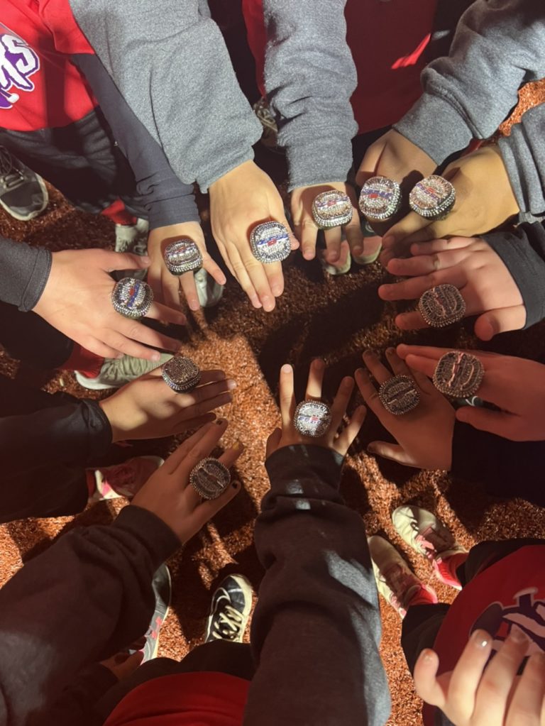 Twin City Terrors 8U took 2nd place in their last tournament of the 2022-2023 Fall Season. Congrats!